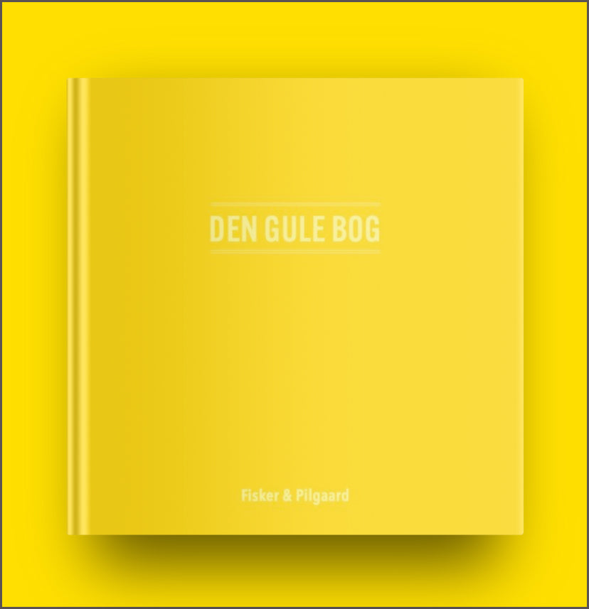 Den Gule Bog - Signeret
