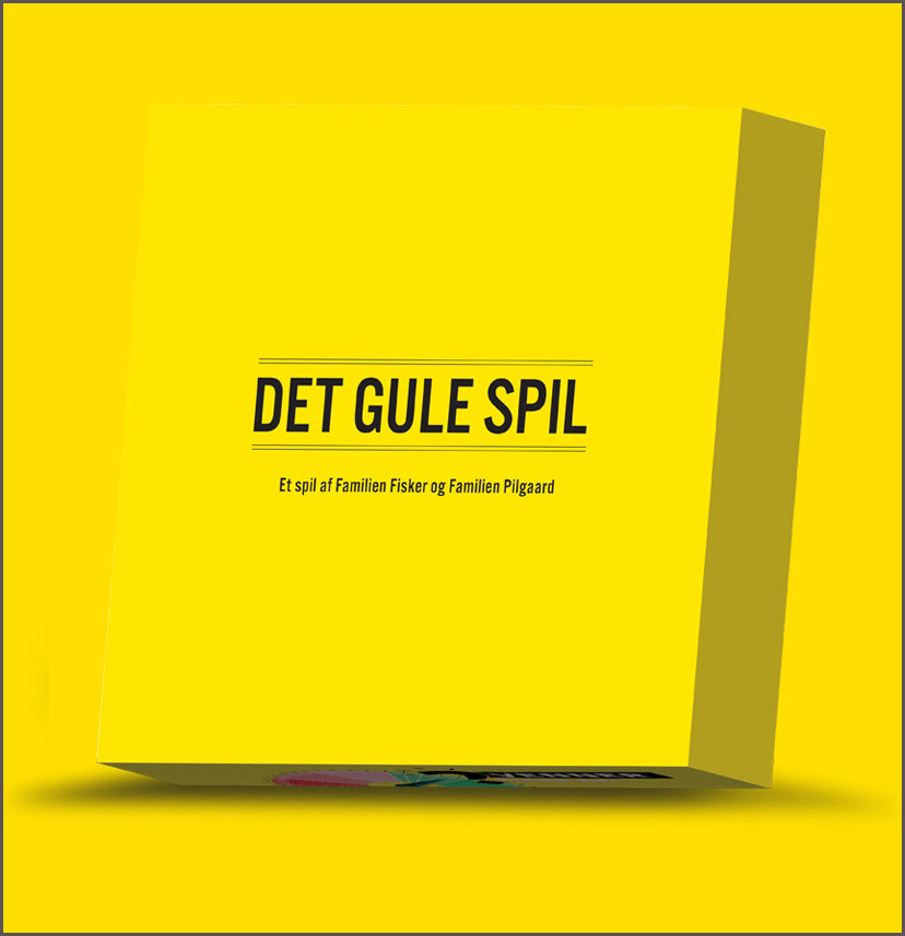 Venner eller ej - Det Gule Spil